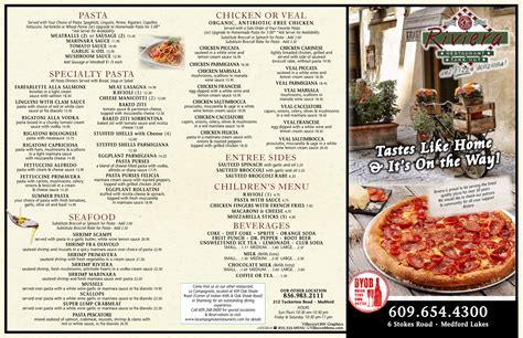 Riviera pizza medford nj - View the Menu of Riviera Pizza in 6 Stokes Rd, Medford Lakes, NJ. Share it with friends or find your next meal. Riviera Pizza 